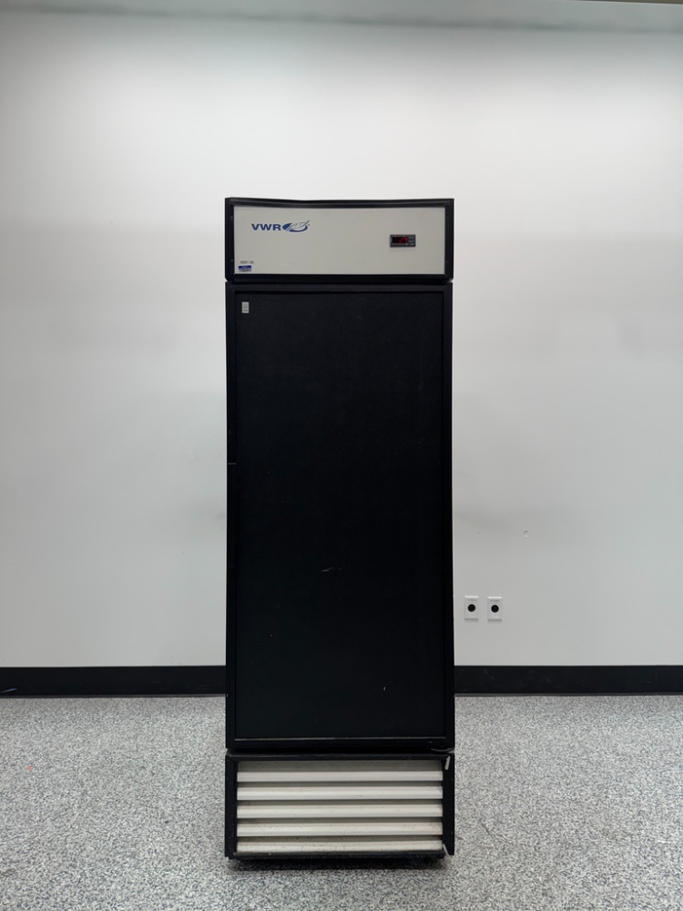 Image of VWR Model GDM-23 Chromatography Refrigerator